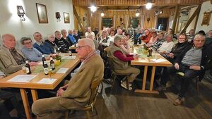 Blick in die Versammlung