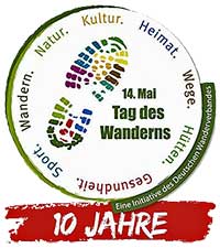 10JahreWandertag